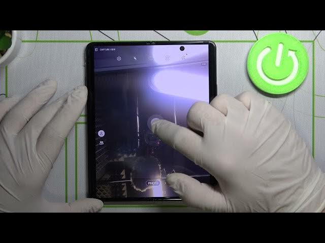 Video thumbnail for How to Enable or Disable Camera Floating Shutter in Samsung Galaxy Z Fold 3 5G?
