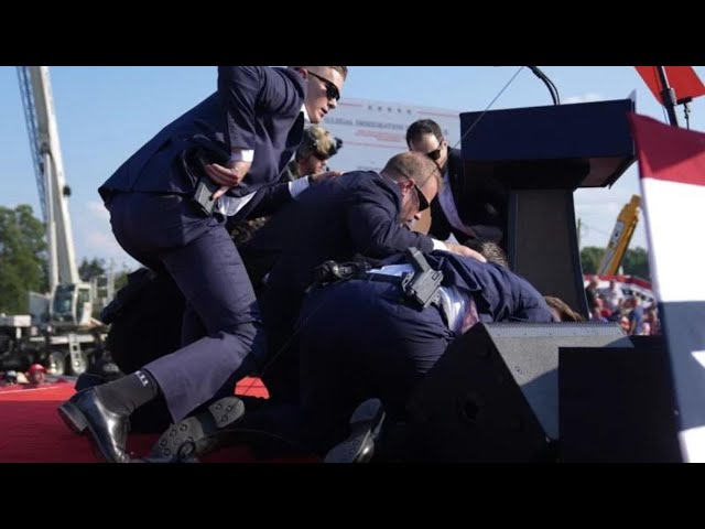 Video thumbnail for Blockbuster In Trump Attempted Assassination Case - Shocking New Information