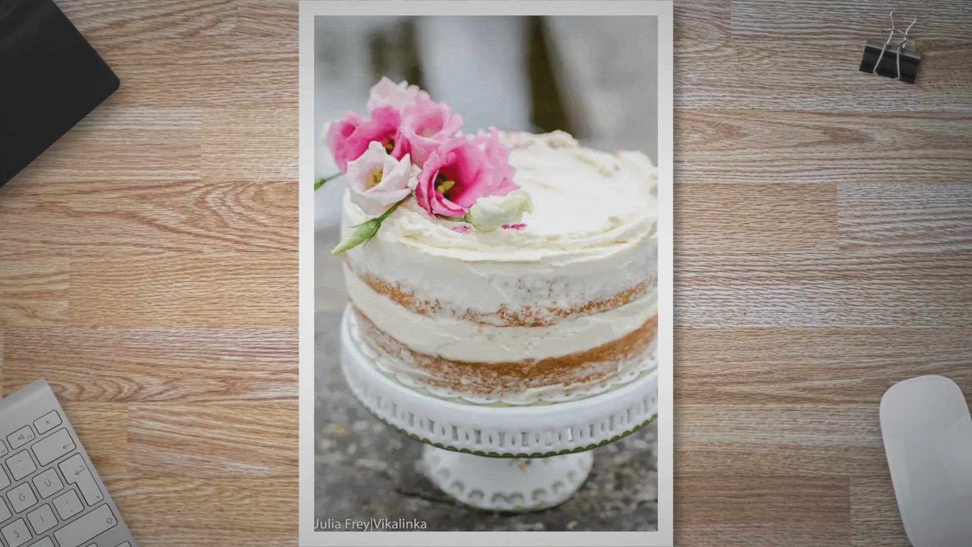 Video thumbnail for Mascarpone Cream