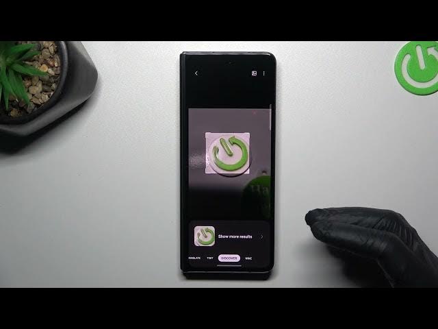 Video thumbnail for How to Perform a Reverse Google Image Search on SAMSUNG Galaxy Z Fold5