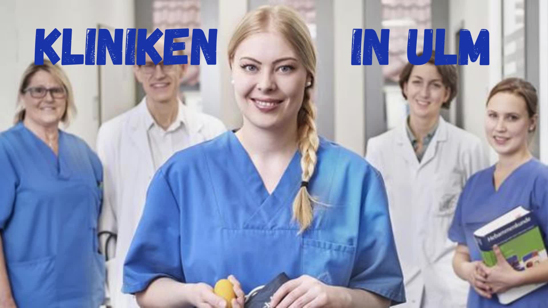 'Video thumbnail for Erstklassige medizinische Versorgung in den Kliniken in Ulm'