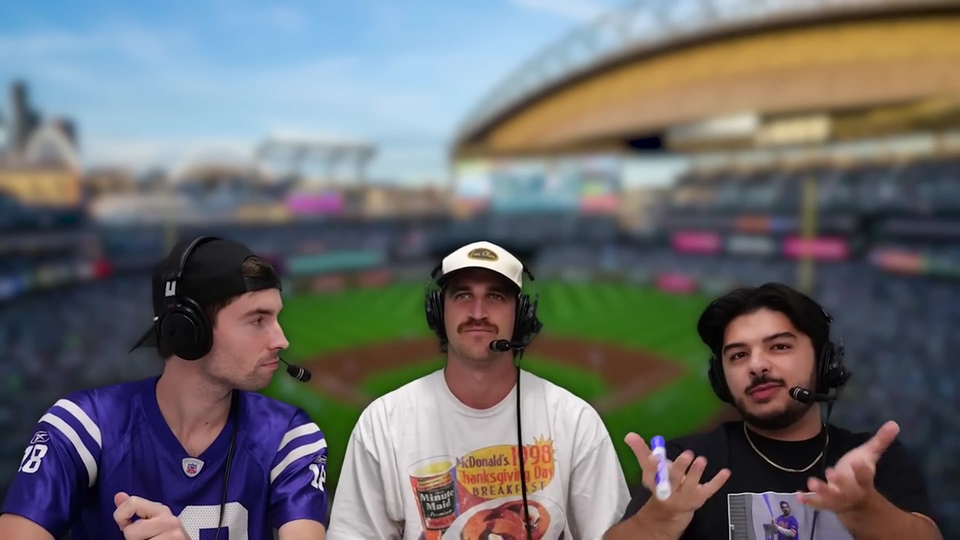 'Video thumbnail for Who can Draft a lineup with the most total bases, steals, and walks? (AL West All Bases Draft)'