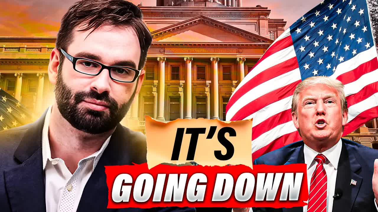 Video thumbnail for the finance zone: matt walsh's shocking comments on charlie kirk, turning point, and conspiracies analyzed