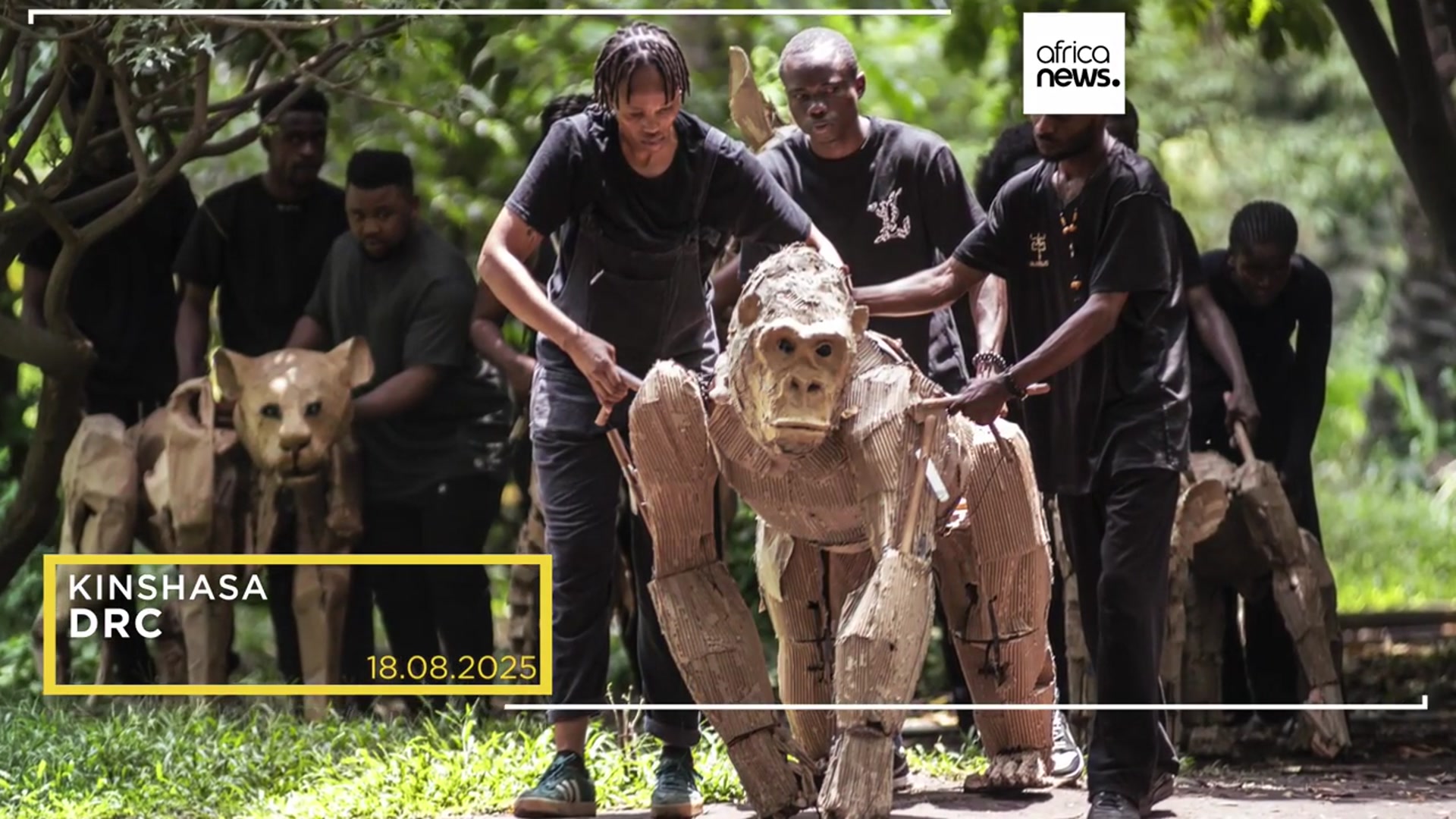 'Video thumbnail for Pix of the Day: August 18, 2025'