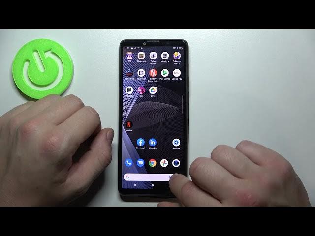 Video thumbnail for How to Take Selfie Using Palm Gestures on SONY Xperia 10 III – Camera Shooting Methods