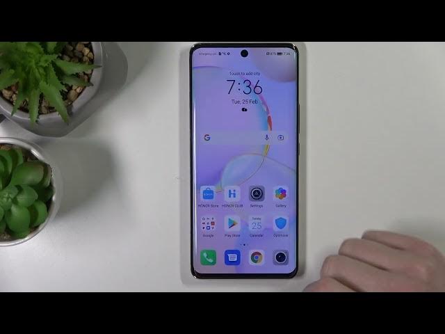 Video thumbnail for How to Fix Web Browsing Capabilities on Honor 50 - How to Set Correct Internet Settings on Honor 50