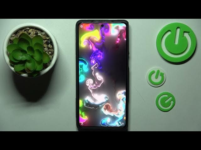 Video thumbnail for How to Download and Apply Live Wallpapers on XIAOMI Black Shark 5 Pro -  Magic Fluids Free App