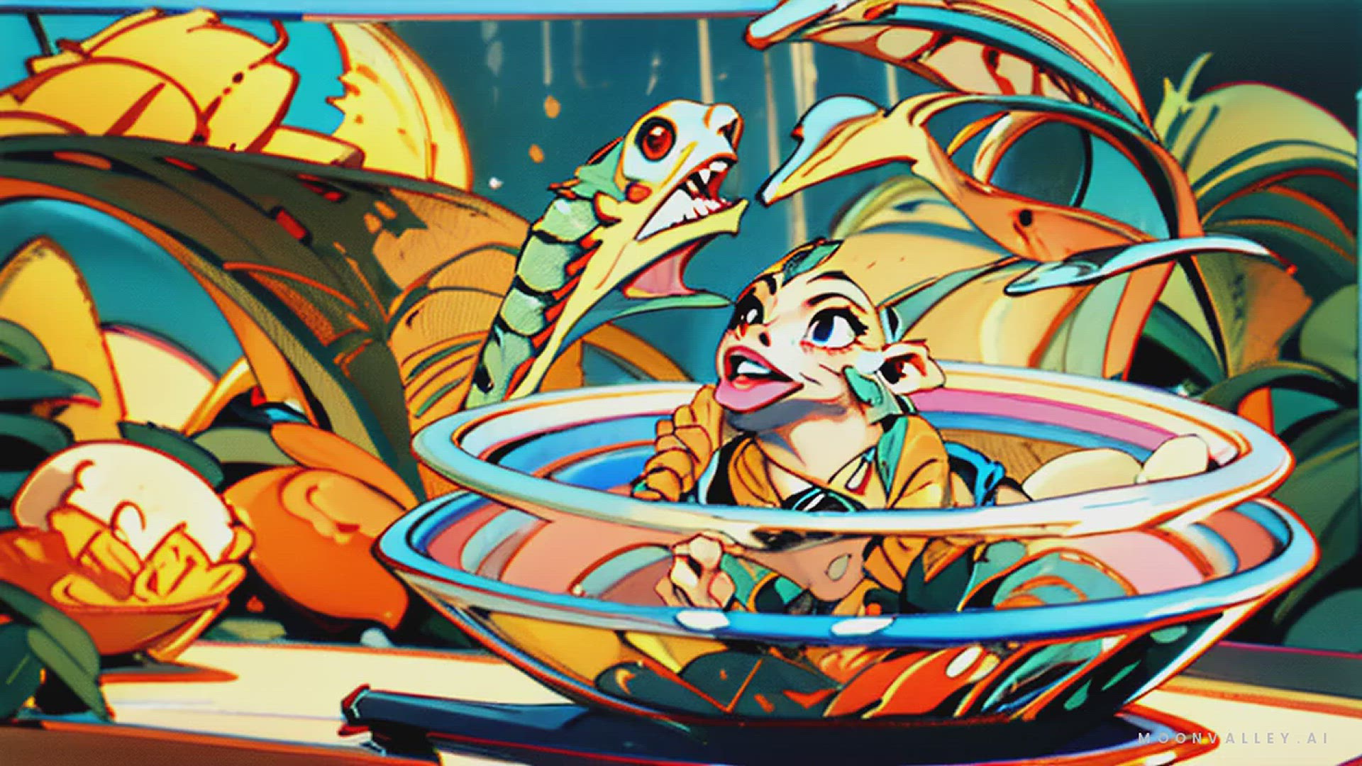 Video thumbnail for HzaGpKv_output