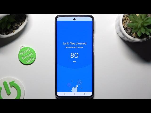 Video thumbnail for How to Clean Storage on MOTOROLA Edge 40 Neo