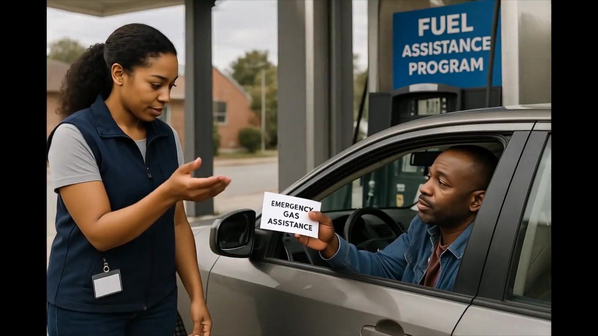 Video thumbnail for How to Get Emergency Gas Vouchers and Free Fuel Assistance