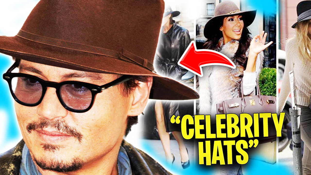 Video thumbnail for The costliest hats worn by celebrities: A closer look at fashion statements