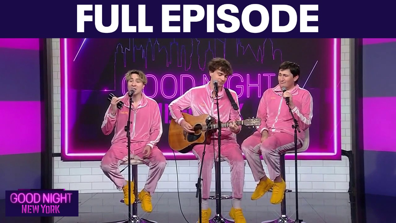 Video thumbnail for Good Night New York full episode: May 13, 2026
