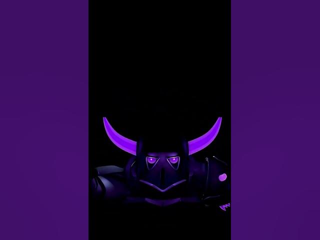 Video thumbnail for MegaKnight over Pekka??? #clashroyale #edit #clash