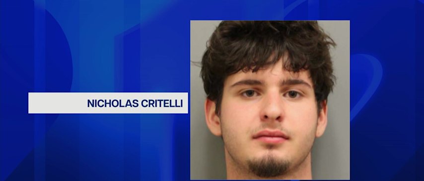Video thumbnail for Ronkonkoma man accused of lewd acts in local parking lots