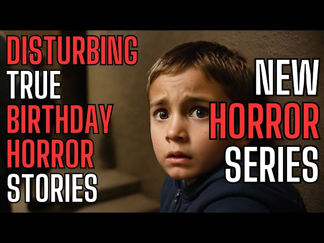 Video thumbnail for Creepy TRUE Birthday Horror Stories Part 3 - S01E05