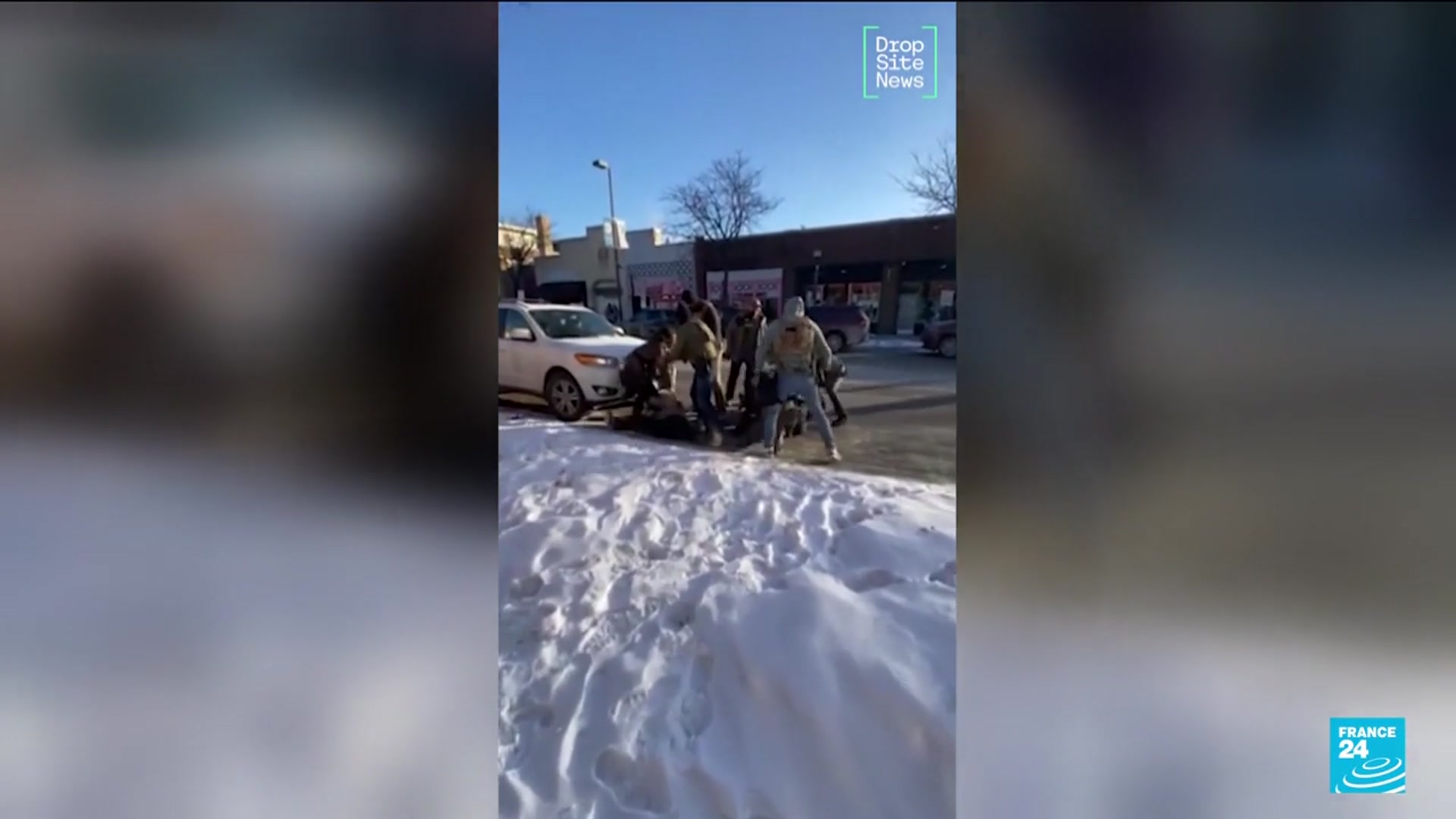 Video thumbnail for Alex Pretti, the man shot dead by federal agents in Minneapolis