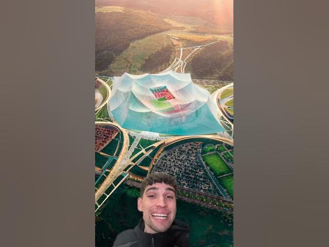 Video thumbnail for MUNDIAL DE CLUBES 2029 EN MARRUECOS?