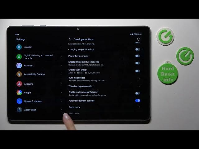 Video thumbnail for How to Enter Demo Mode on HONOR Pad X8