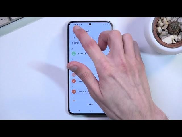 Video thumbnail for How to Import Contacts on from SIM Card to Samsung Galaxy S22 | Copy Contacts List