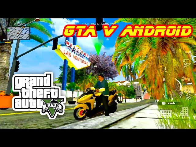 Video thumbnail for [CODED M04] GTA SAN MOD GTA V ANDROID CLEO VIỆT HÓA | GTA SA VN