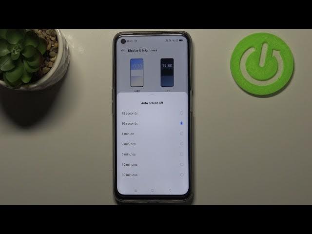 Video thumbnail for How to Change Screen Timeout in REALME 8i – Set Up Screen Timeout