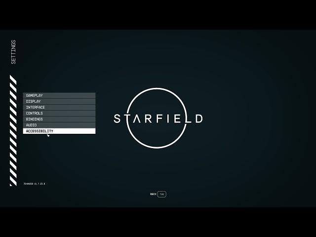 Video thumbnail for How To Enable & Disable Subtitles In Starfield