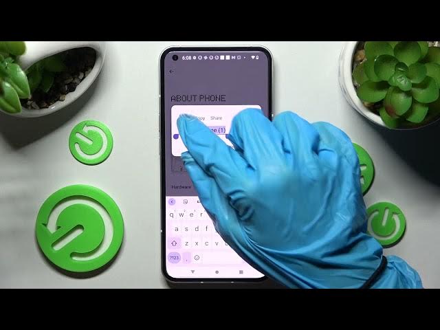 Video thumbnail for How to Change the Device Name on NOTHING Phone (1) - Phone Name