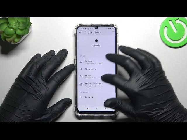 Video thumbnail for How to Add/Remove Photo Location Tag on OUKITEL C33 - Manage Camera Settings