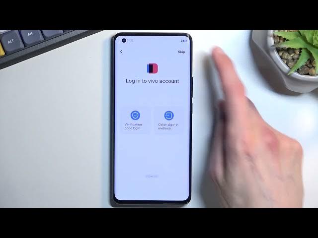 Video thumbnail for How to Set Up VIVO IQOO 5 Pro - First Activation