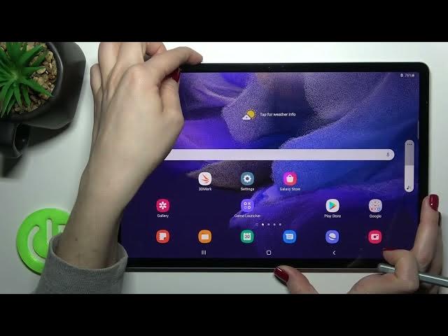 Video thumbnail for How to Adjust Ringtone Volume on Samsung Galaxy TAB S7 FE – Manage Sound Settings
