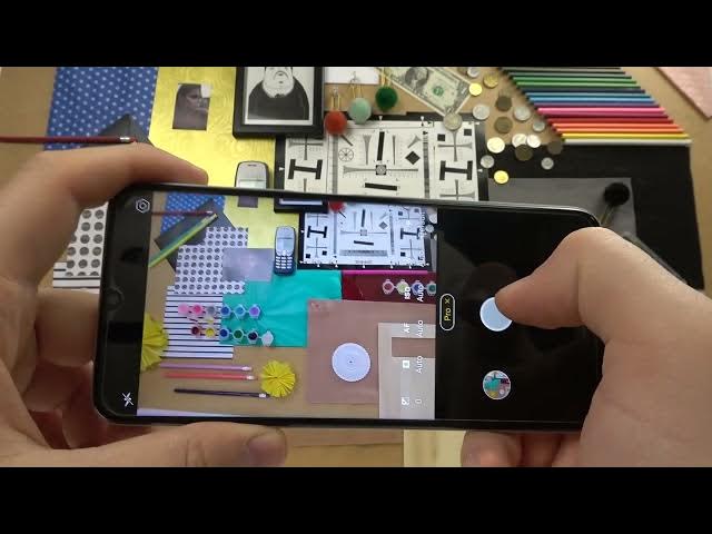 Video thumbnail for REALME Narzo 50A Prime Camera Pro Mode | Manual Mode Overview