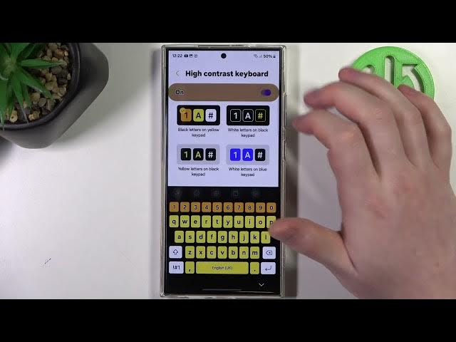 Video thumbnail for How to Set Up SAMSUNG Galaxy S24 Ultra For Seniors