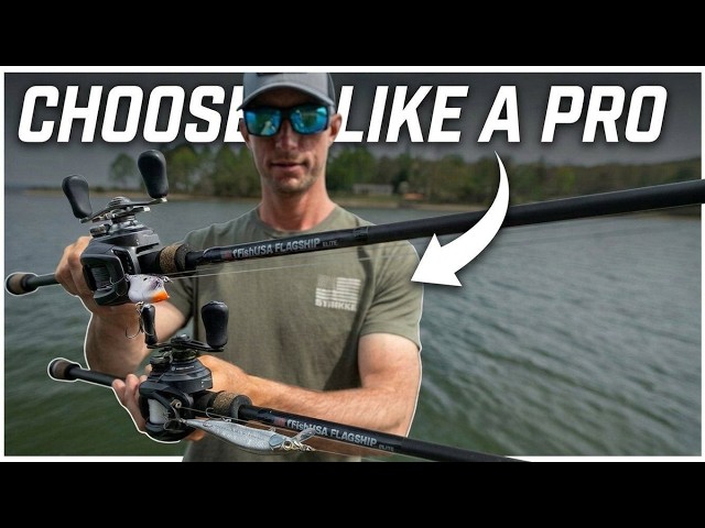 Video thumbnail for Choosing Fishing Rods Made Simple