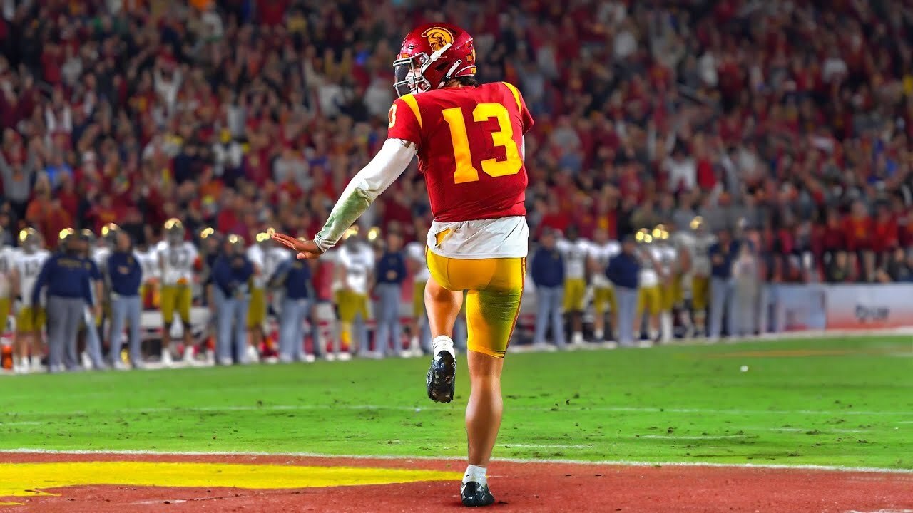 Video thumbnail for Iconic "Heisman Moments" in College Football