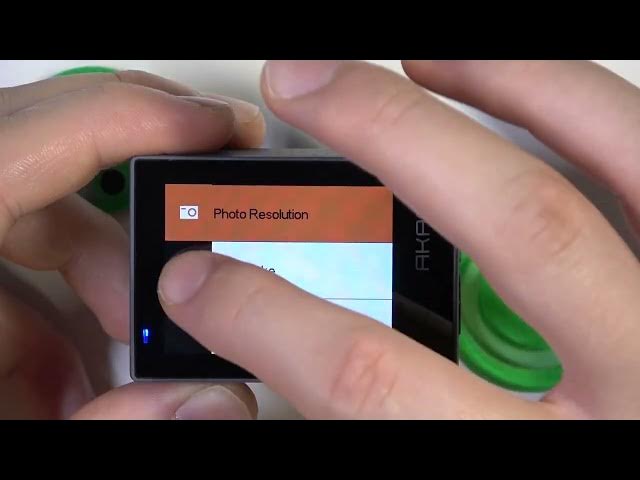 Video thumbnail for How to Turn Off Beeps Sound on Akaso Camera - Navigation Sound