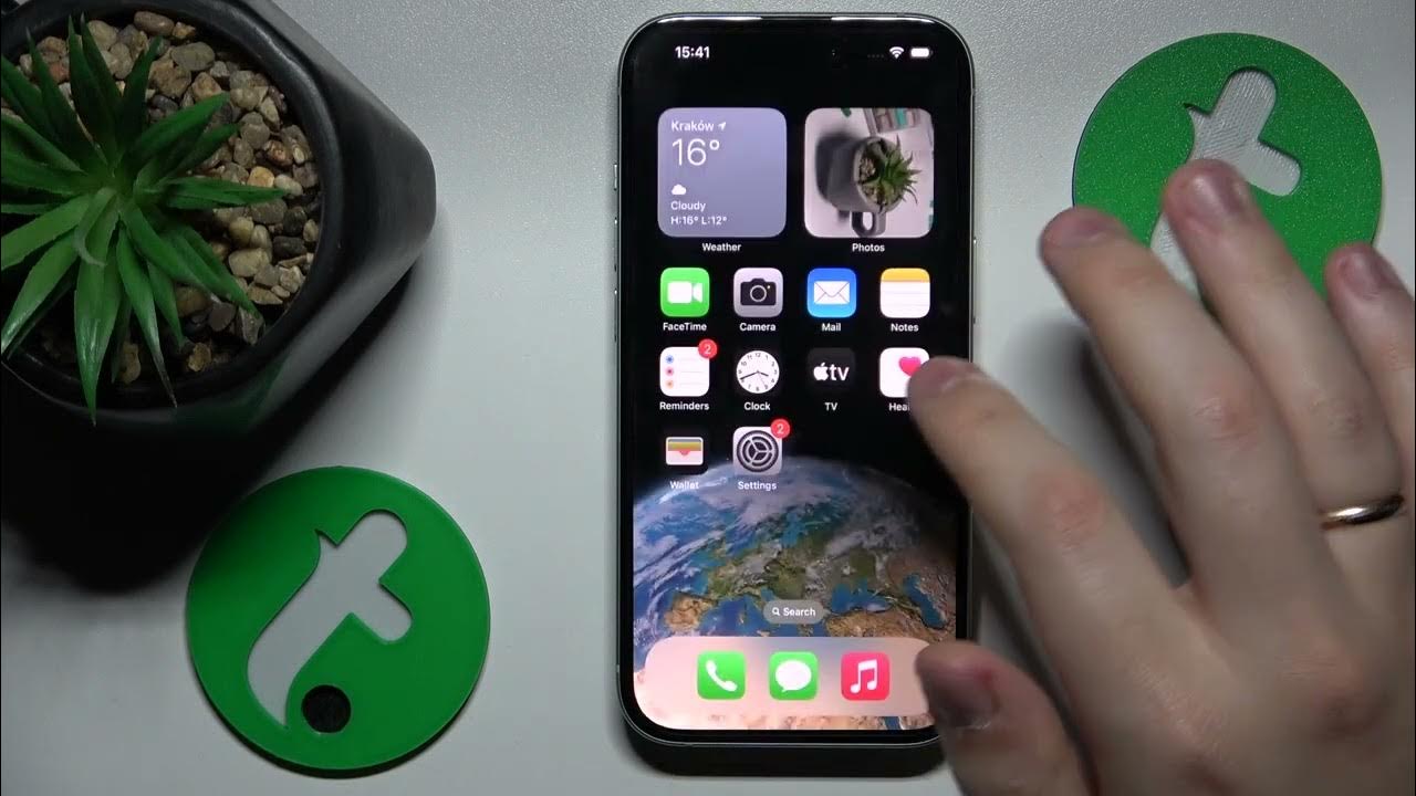 Video thumbnail for How to Fix Phone Call Issues on iPhone 15?