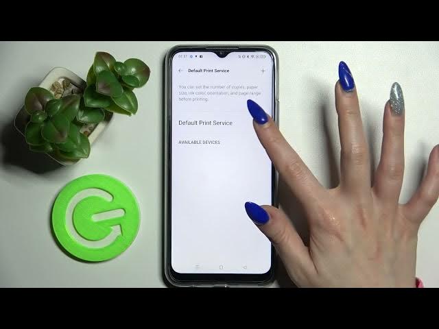 Video thumbnail for How to Connect Printer with Realme C25s - Pair Printer with Smartphone