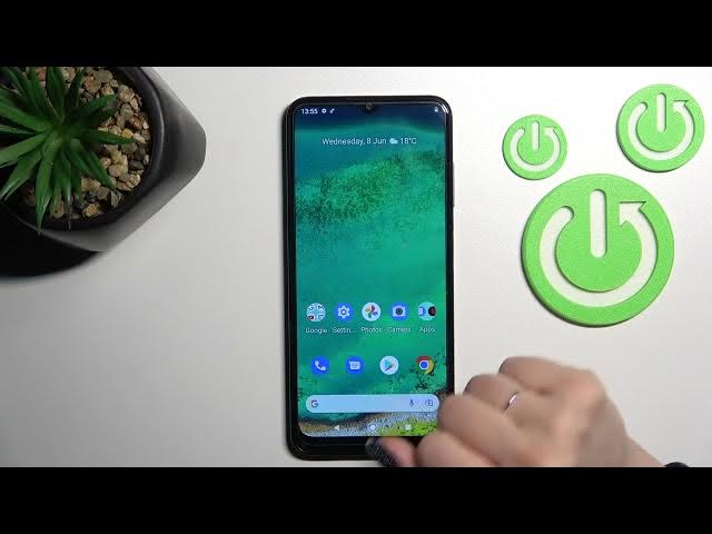 Video thumbnail for How to Connect to Chosen Network in Nokia G11 - Connect to Wi-Fi
