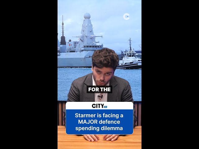 Video thumbnail for Is the UK prepared for a world without the US as NATO’s biggest backer? 🇬🇧
