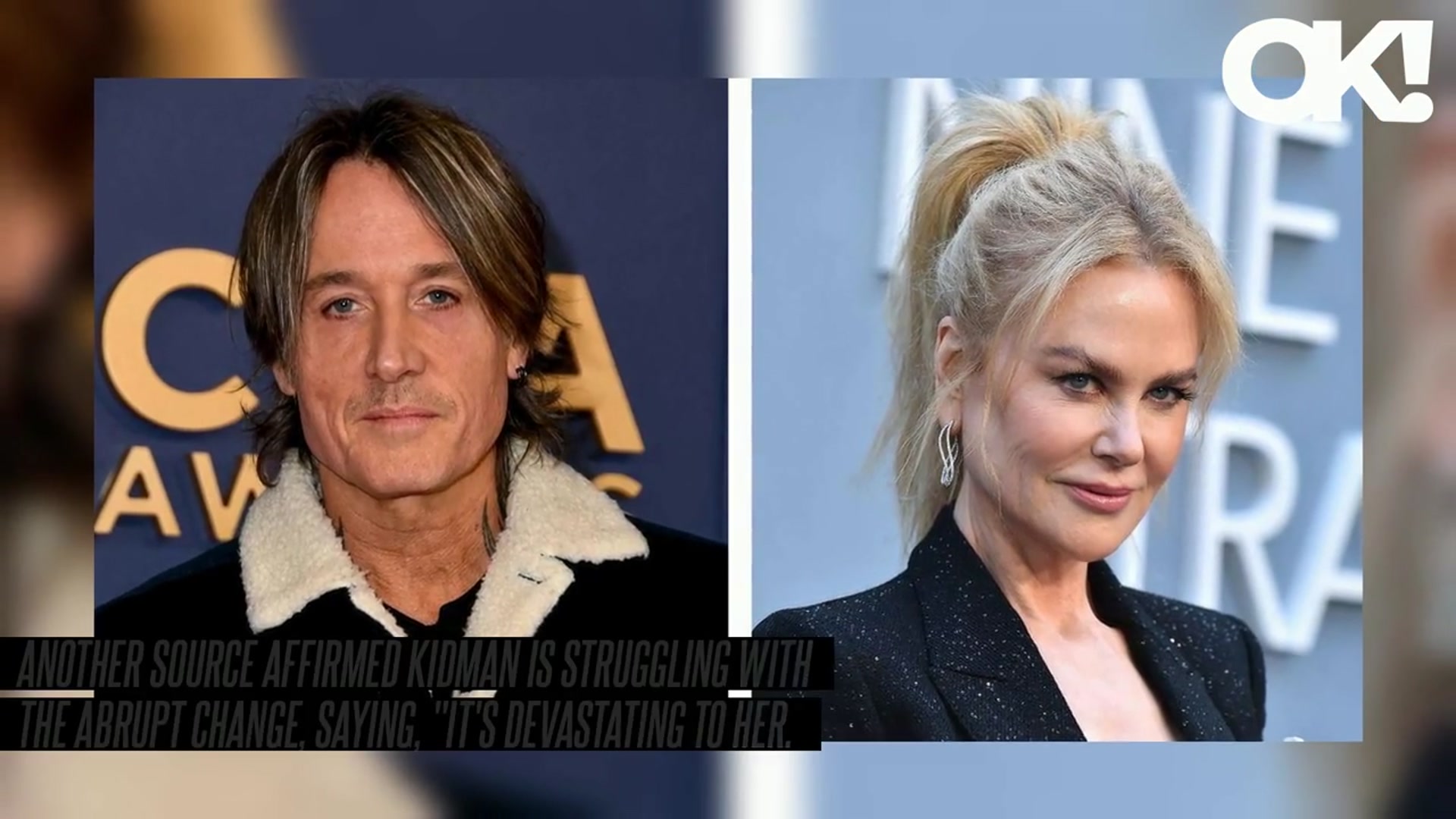 'Video thumbnail for Keith Urban 'Has Not Been Honest' With Nicole Kidman as Divorce Drama Explodes: 'It's Devastating to'