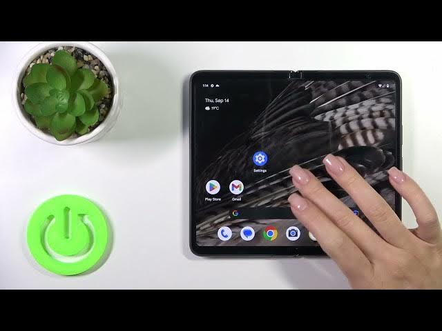 Video thumbnail for How to Enable/Disable Google Feed on GOOGLE Pixel Fold?