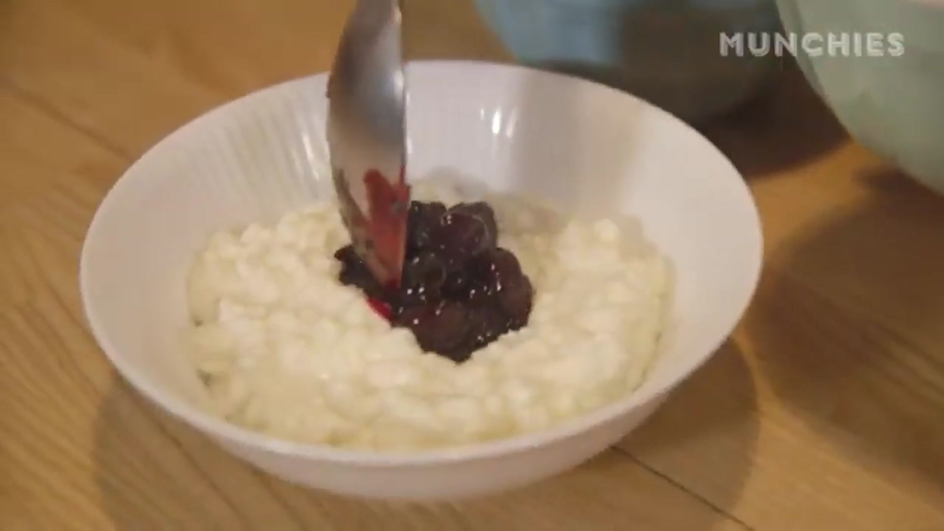 'Video thumbnail for How to Make Danish Christmas Rice Pudding'