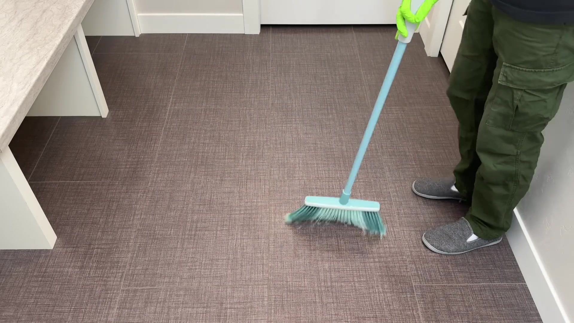 Video thumbnail for 17.5 Easy Floor Cleaning Tips! (1080p 60fps)