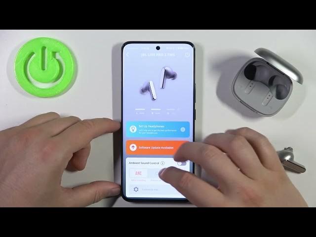 Video thumbnail for How to Turn On & Off Auto Power Off on JBL Live Pro 2?