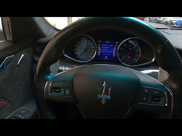 Video thumbnail for How to Automatically Lock or Unlock Doors in Maserati Quattroporte II ( 2013 – now )