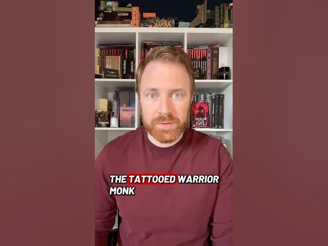 Video thumbnail for Tattooed Warrior Monk is back in the recent DnD Unearthed Arcana