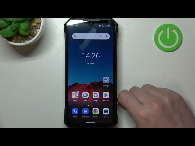 Video thumbnail for How To Call Tourist Helpline In India Using DOOGEE V Max?