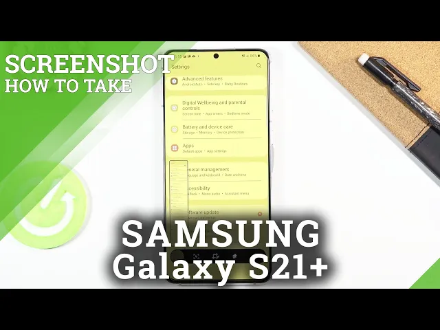 Video thumbnail for Scrolling Screenshot on Samsung Galaxy S21+ | How to make Scrollable Screenshot on Samsung Galaxy