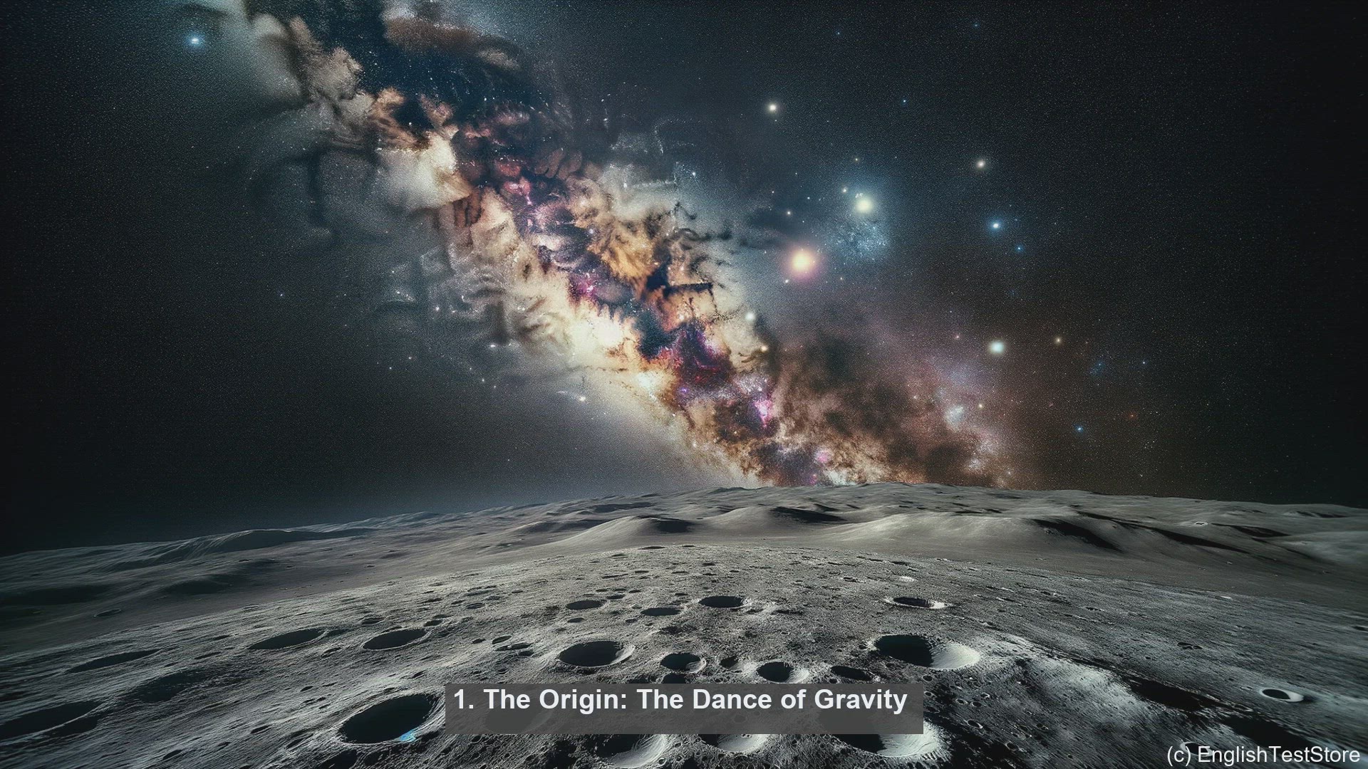 'Video thumbnail for 10 Things You Didn't Know About The Milky Way's Galactic Tide Effects'