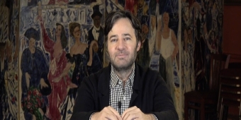 Video thumbnail for Notes on a Script: Danny Strong on Making the Book to CHESS Work
